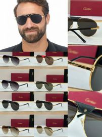 Picture of Cartier Sunglasses _SKUfw55488146fw